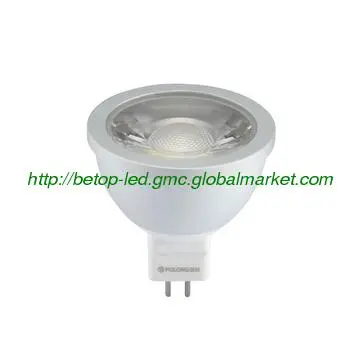 equal to 50w halogen led mr16 spotlight 6W  BT-ECO6WMR16
