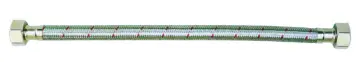 metal hose chrome shower hose
