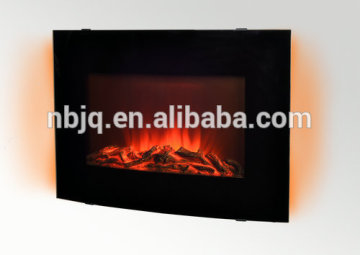 Ningbo Globaltec 2015 fake electric fireplace wall