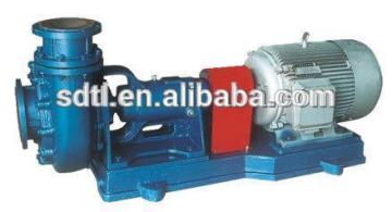 JSB6*5*14 centrifugal sand pump is mainly supplied to solids control circulating system of oilfiel drill rig