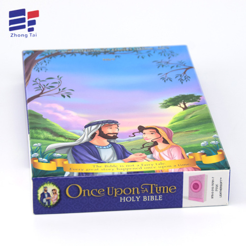Automation custom toy gift packaging box