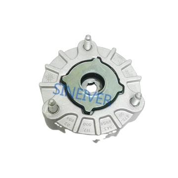 High-Quality Strut Bearing for Porsche Panamera 970 343 017 04 - Left Front Top