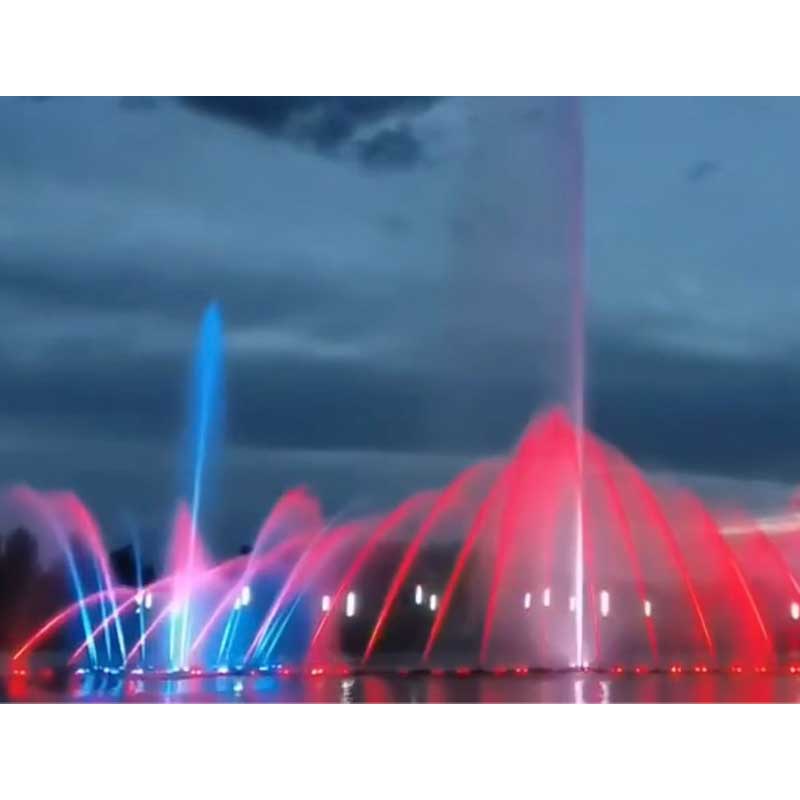 Free Design Of Dancing Fountain