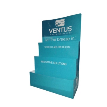 Printed Paper Displays for Merchandise