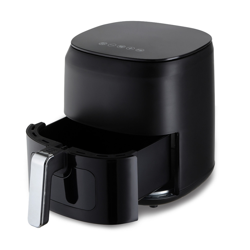 5L ovens smart air fryers multifuncional mechanical voice touch screen Electric Deep Fryer electric air fryer