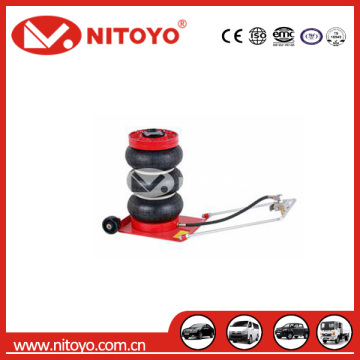 NITOYO AIR PRESSURE LIFT JACK NT01-CJ-1650013 1.8Ton-2.2Ton