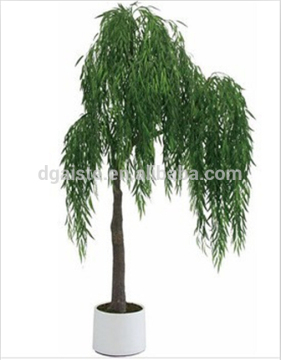 1m to 10m tall artificial led lighted weeping willow tree E06 18