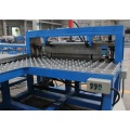 Kualitas Tinggi Panel Pintu Roll Forming Line