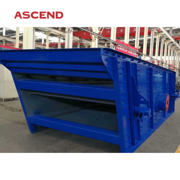 Vibrating Screen Separator and Bearings for Used Vibrating Screens