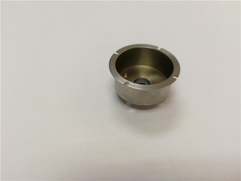 custom stainless steel parts