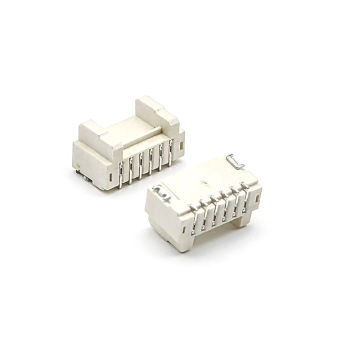 1.0 Conector de gancho y enchufe ultra delgado