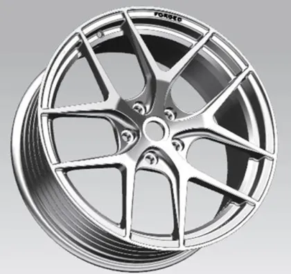 Car Forged Rim Car Wheel Rim for Cayenne