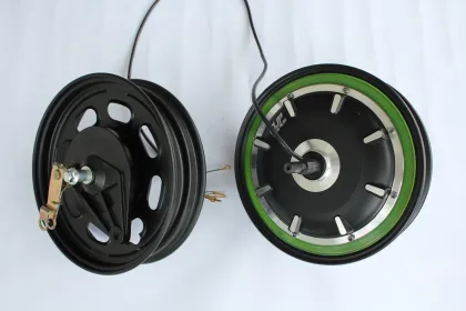 Xiongda Electric Motorcycle and Scooter Motors