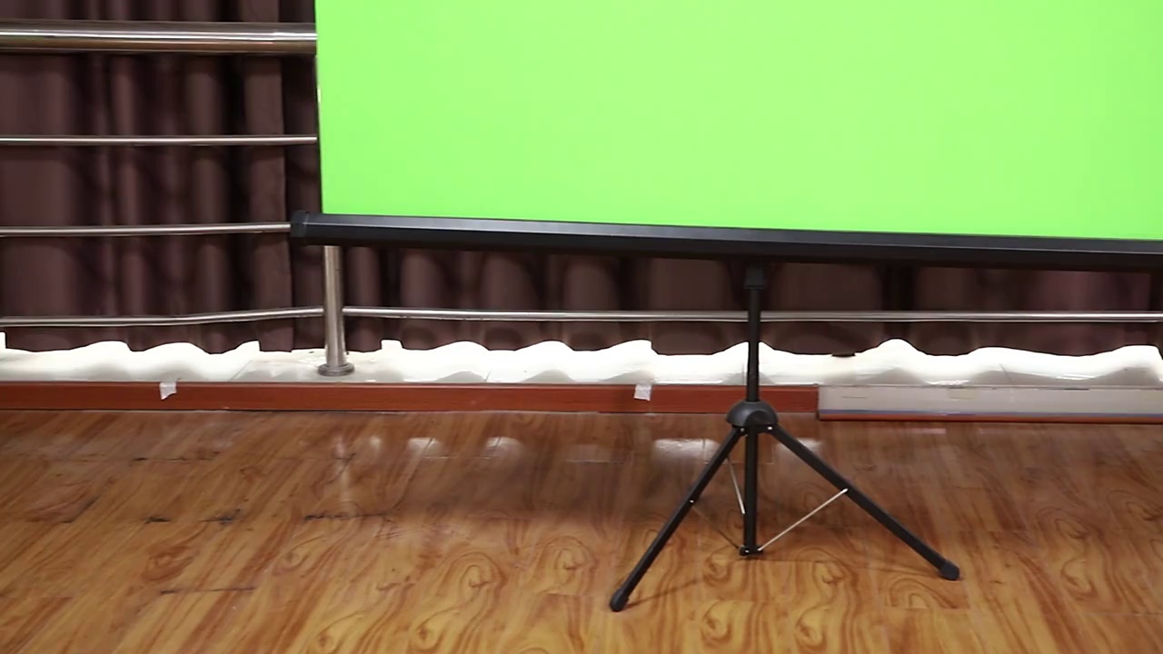 Portable Foldable Mobile Green Screen For Background