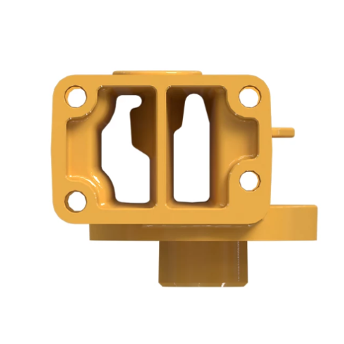 Base Assembly 2P-4303 for Wheel Bulldozer 854K