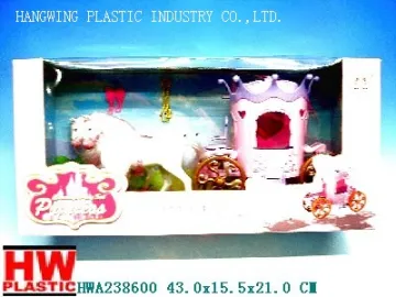 Mini House Toy