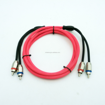 VGA to S-Video, Mini DIN to RCA, AV Monitor to XLR Cables and Splitters