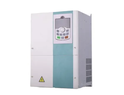 3 Phase Vector Control AC Drive