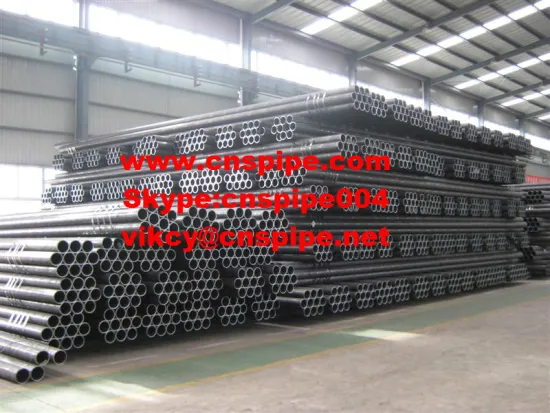 Longitudinal Submerged-arc Welded steel pipes