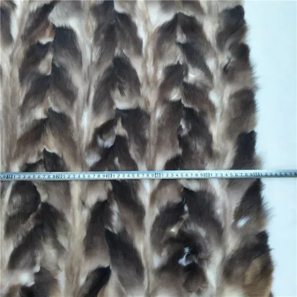 Factory Wholesale  Martes zibellina sable front paw sable plate