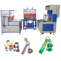 Zhenying Heat Cool Press Machine for Multi-Color Dolls