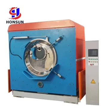 Automatic Washing Dehydration Machine for Garment Dyeing - Price Inquiry