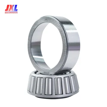 High-Quality JXL 31317 GCr15 Steel Pressure Bearings and Tapered Roller Bearings: Size 30204