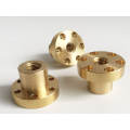 Precision Brass CNC Parts