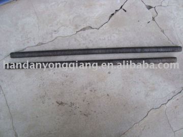 Full threaded rod stock