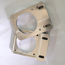 Precision CNC Machining Services for Aluminum and Stainless Steel Micro Parts