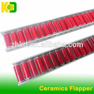 magnetic Ceramics Flapper level gauge components