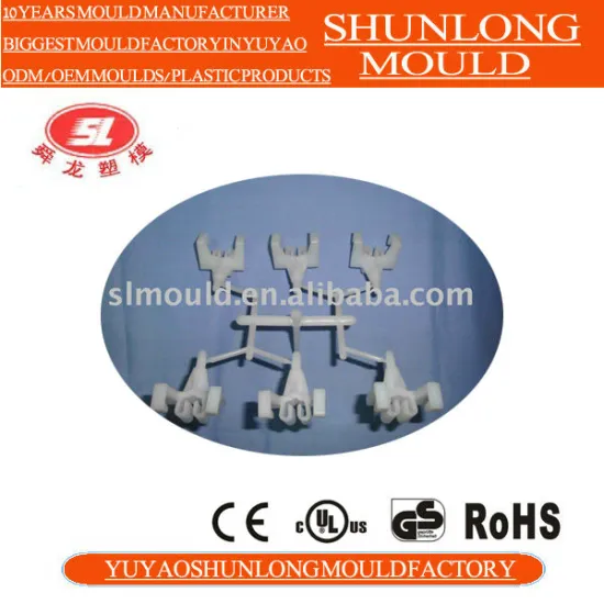 ABS material miniatures plastic toy injection mould