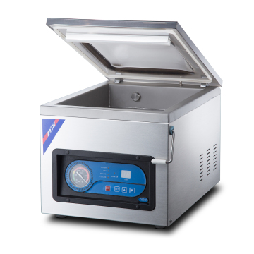 2025 Single-Chamber Vacuum Packaging Machine for Meat Factory - Price and Bags