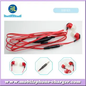 High end sound performance comfortable in-ear head phone