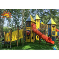 Zona de juegos HPL Multiply Activity Tower