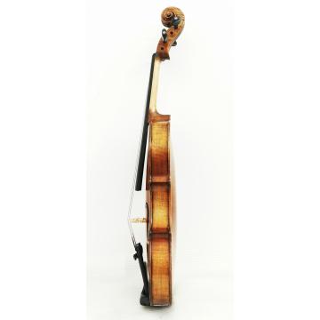 Großhandel General Grade Flame Back Violine