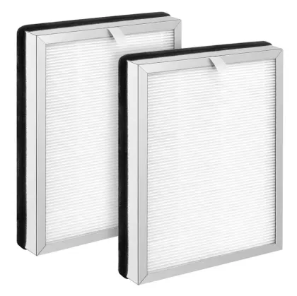 Medify MA-25 Air Filter Replacement: HEPA H13 & Activated Carbon