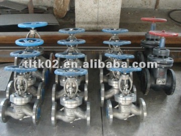 50mm cast iron check valve