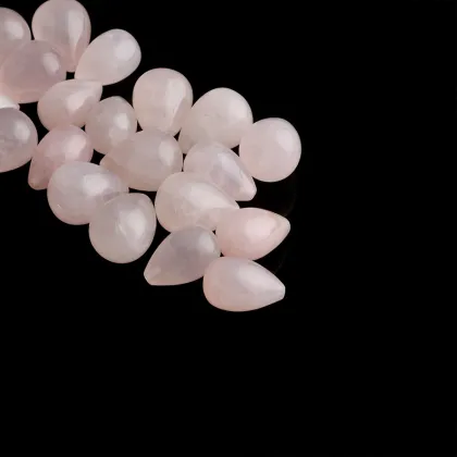 Natural Rose Quartz Crystal Quartz Different Sizes Wholesale
