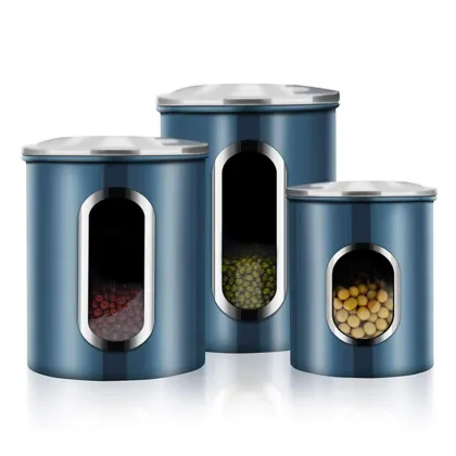Set of Storage Bins