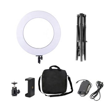 Ring light studio fotografi ring light kit