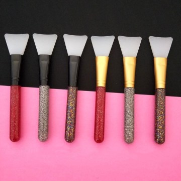 best face bareminerals silicone  mask application brush