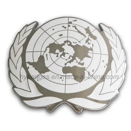 United Nations Badge (GZHY-BADGE-006)