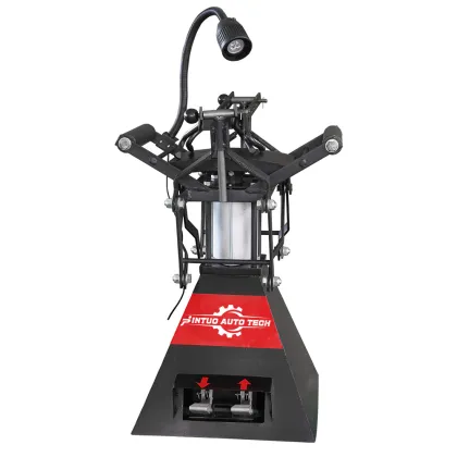 Tire Service Package Equipment Combo - Jintuo Garage Equipment