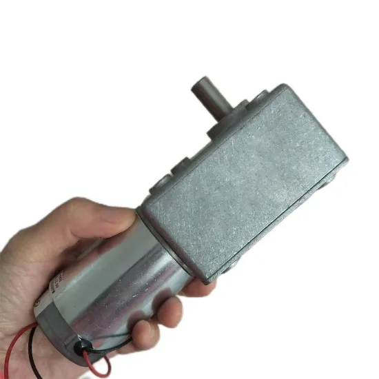 XYT 200KG Load 5882-4468 12V/24V High Torque Low Speed DC Gear Motor