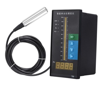 Stainless Steel Hydrostatic Probe: Cheap Submersible Liquid Level Transmitter