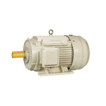 Motor assíncrono de 55kW com acionamento de velocidade variável