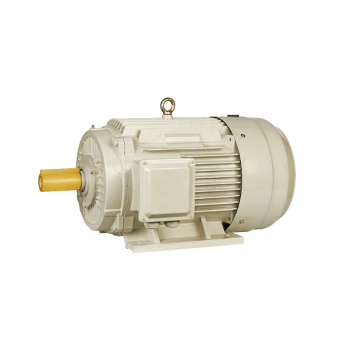 Motor assíncrono de 55kW com acionamento de velocidade variável