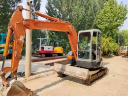 Mini Used Excavator Compact
