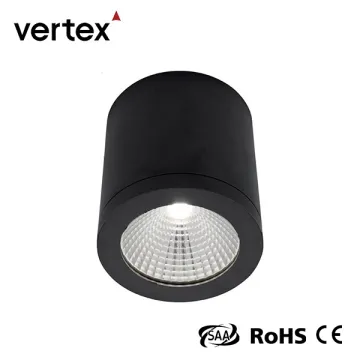 Ceiling Led Ip44 Surface Mounted Downlight